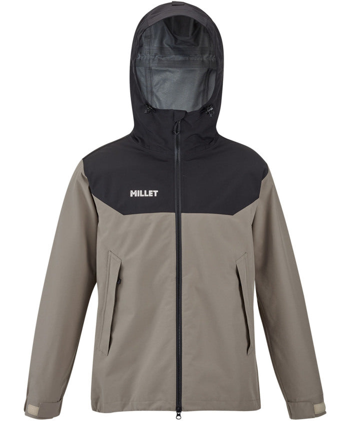 ミレー MILLET ミレー MILLET アウトドア TEMPETE JKT MIV03172 （N0247 BLACK-NOIR） N0247 BLACK-NOIR