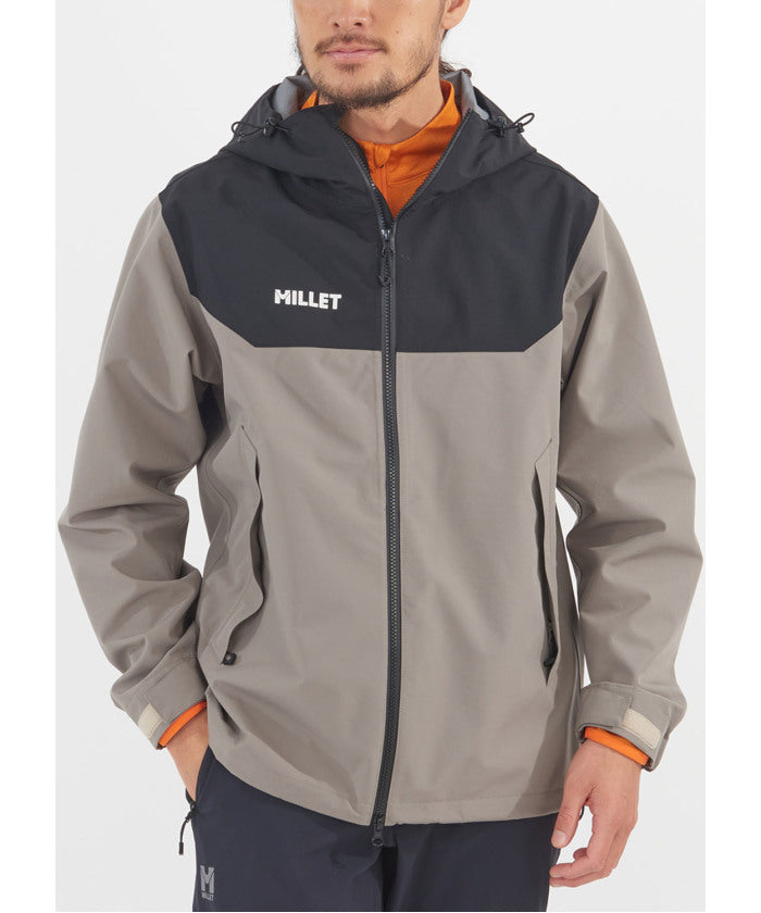 ミレー MILLET ミレー MILLET アウトドア TEMPETE JKT MIV03172 （N0247 BLACK-NOIR） N0247 BLACK-NOIR