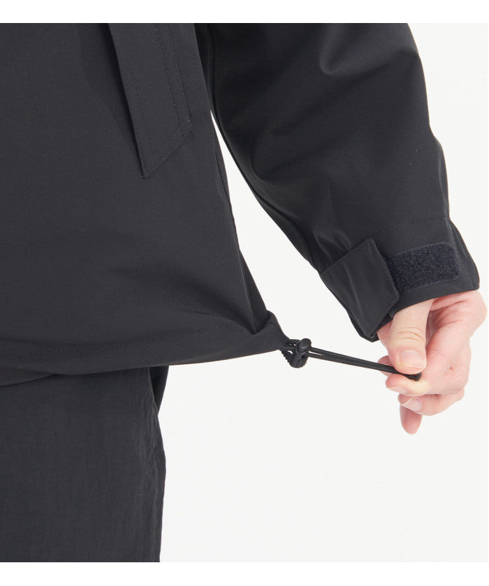 ミレー MILLET ミレー MILLET アウトドア TEMPETE JKT MIV03172 （N0247 BLACK-NOIR） N0247 BLACK-NOIR