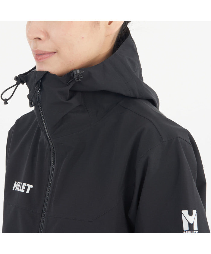 ミレー MILLET ミレー MILLET アウトドア TEMPETE JKT MIV03172 （N0247 BLACK-NOIR） N0247 BLACK-NOIR
