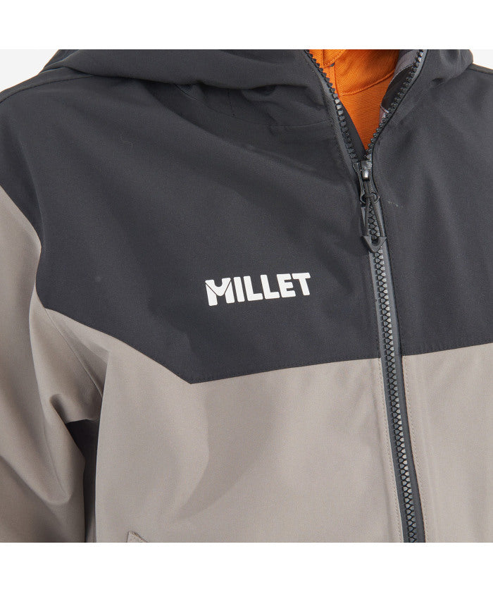 ミレー MILLET ミレー MILLET アウトドア TEMPETE JKT MIV03172 （N0247 BLACK-NOIR） N0247 BLACK-NOIR