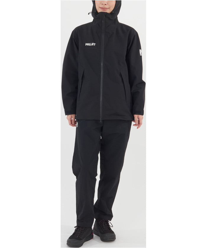 ミレー MILLET ミレー MILLET アウトドア TEMPETE JKT MIV03172 （N0247 BLACK-NOIR） N0247 BLACK-NOIR