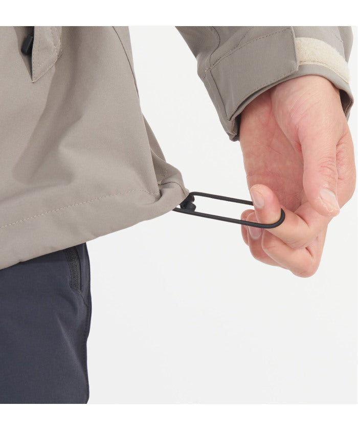 ミレー MILLET ミレー MILLET アウトドア TEMPETE JKT MIV03172 （N0247 BLACK-NOIR） N0247 BLACK-NOIR