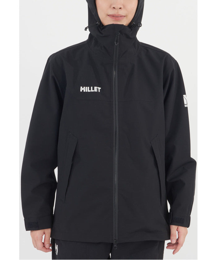 ミレー MILLET ミレー MILLET アウトドア TEMPETE JKT MIV03172 （N0247 BLACK-NOIR） N0247 BLACK-NOIR