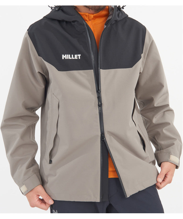 ミレー MILLET ミレー MILLET アウトドア TEMPETE JKT MIV03172 （N0247 BLACK-NOIR） N0247 BLACK-NOIR