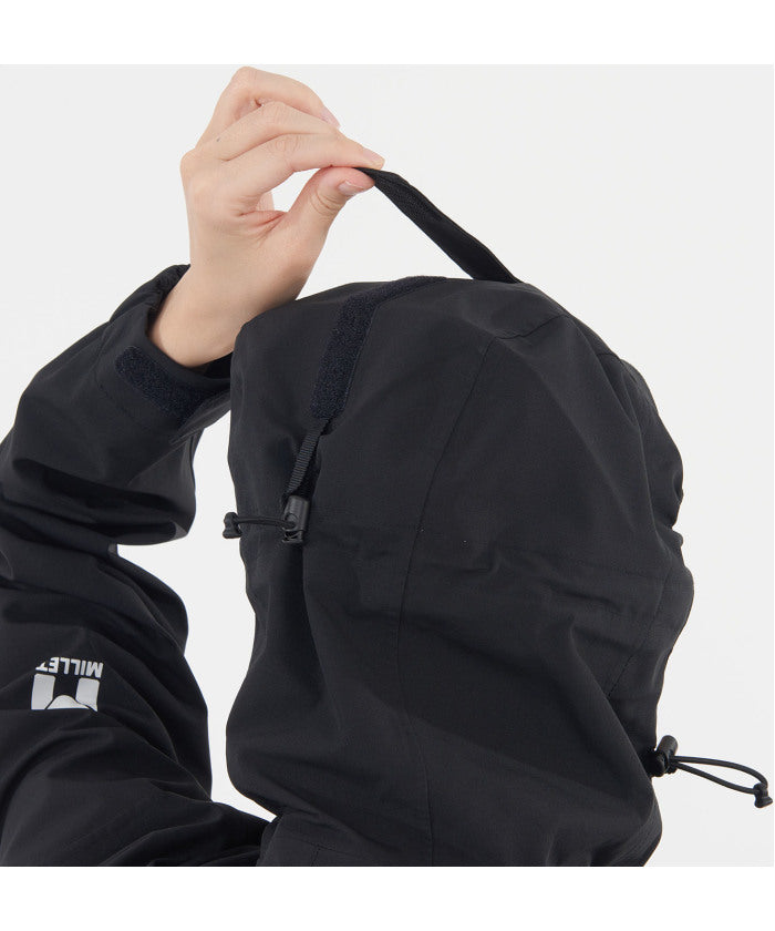 ミレー MILLET ミレー MILLET アウトドア TEMPETE JKT MIV03172 （N0247 BLACK-NOIR） N0247 BLACK-NOIR