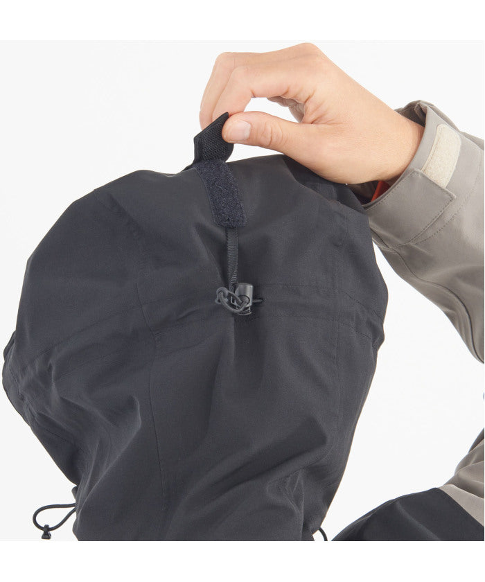 ミレー MILLET ミレー MILLET アウトドア TEMPETE JKT MIV03172 （N0247 BLACK-NOIR） N0247 BLACK-NOIR