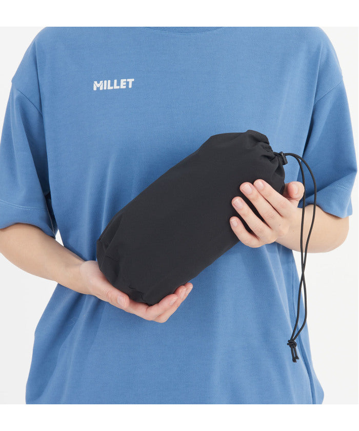 ミレー MILLET ミレー MILLET アウトドア TEMPETE JKT MIV03172 （N0247 BLACK-NOIR） N0247 BLACK-NOIR