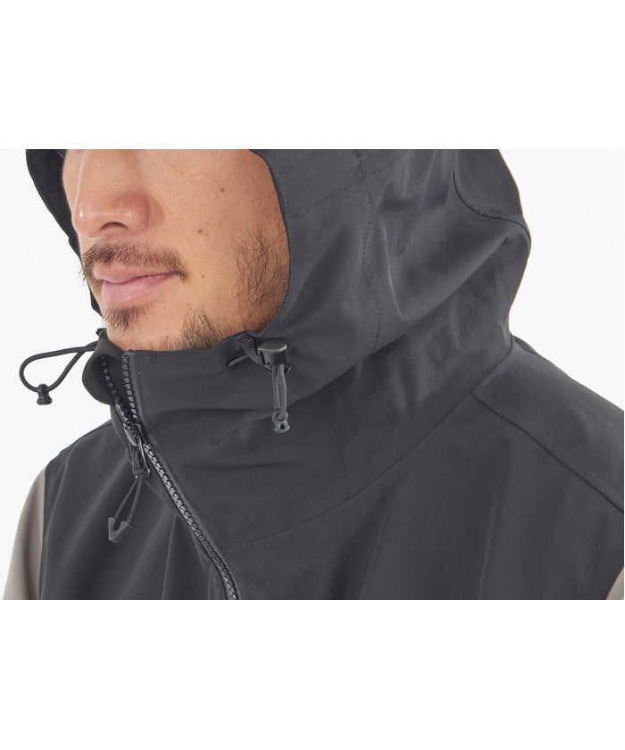 ミレー MILLET ミレー MILLET アウトドア TEMPETE JKT MIV03172 （N0247 BLACK-NOIR） N0247 BLACK-NOIR