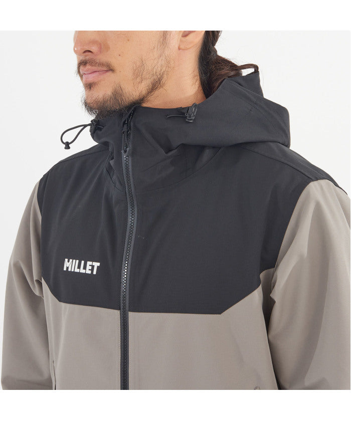 ミレー MILLET ミレー MILLET アウトドア TEMPETE JKT MIV03172 （N0247 BLACK-NOIR） N0247 BLACK-NOIR
