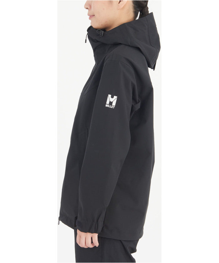 ミレー MILLET ミレー MILLET アウトドア TEMPETE JKT MIV03172 （N0247 BLACK-NOIR） N0247 BLACK-NOIR