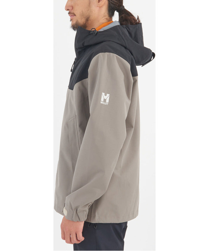 ミレー MILLET ミレー MILLET アウトドア TEMPETE JKT MIV03172 （N0247 BLACK-NOIR） N0247 BLACK-NOIR
