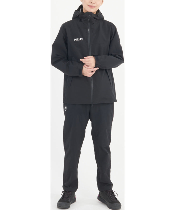 ミレー MILLET ミレー MILLET アウトドア TEMPETE JKT MIV03172 （N0247 BLACK-NOIR） N0247 BLACK-NOIR