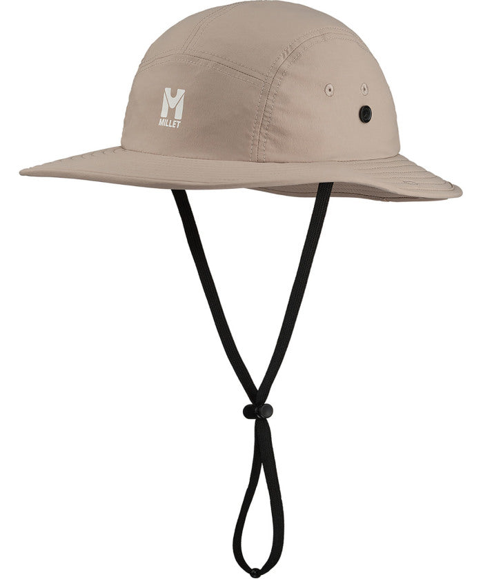 ミレー MILLET ミレー MILLET アウトドア WANAKA HAT MIV10479 （N3172 ROPE） N3172 ROPE