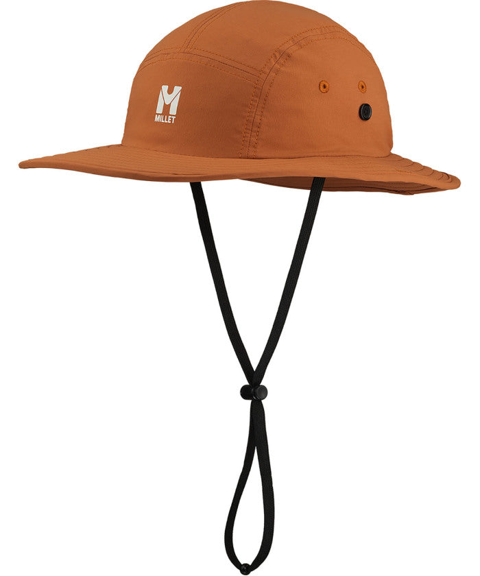 ミレー MILLET ミレー MILLET アウトドア WANAKA HAT MIV10479 （N4236 SPICE） N4236 SPICE
