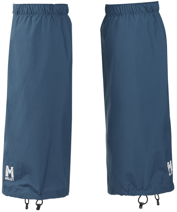 ミレー MILLET ミレー MILLET アウトドア RAIN PANT NO SUSO MIV03238 （N0395 DARKDENIM） N0395 DARKDENIM