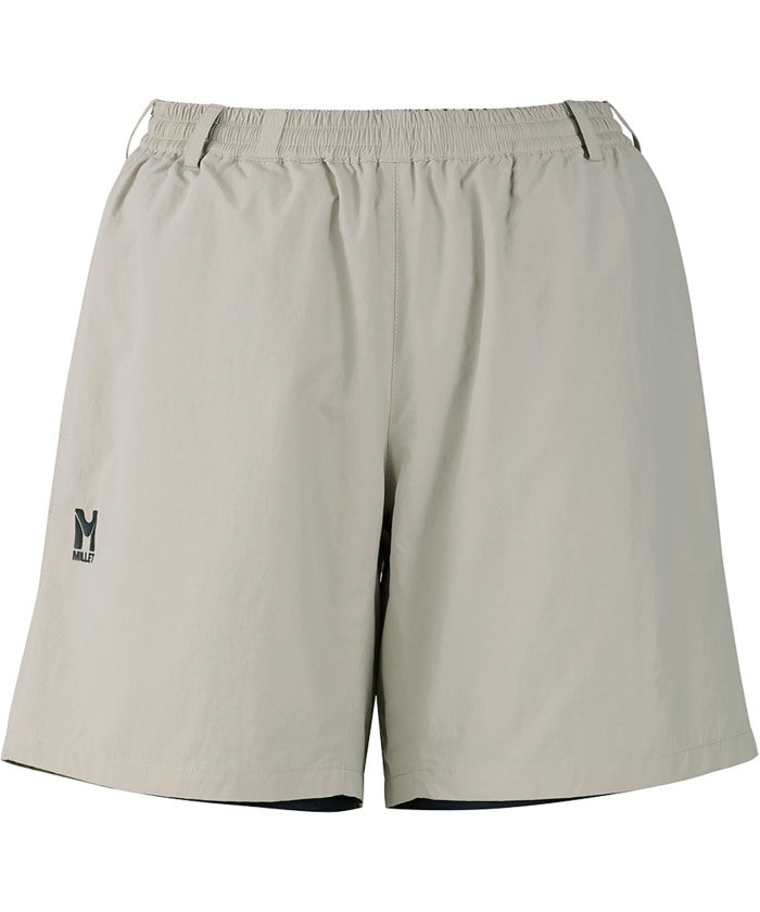 ミレー MILLET ミレー MILLET アウトドア ドライナイロン ショートパンツ 7 ハーフパンツ ハイキング ショーツ トレッキング ナイロン 登山 はっ水 （N3172 ROPE） N3172 ROPE