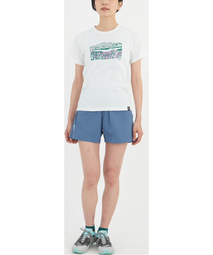 ミレー MILLET ミレー MILLET アウトドア ドライナイロン ショートパンツ 7 ハーフパンツ ハイキング ショーツ トレッキング ナイロン 登山 はっ水 （N3172 ROPE） N3172 ROPE
