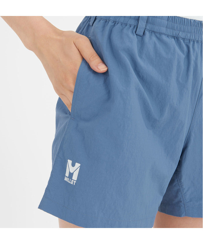 ミレー MILLET ミレー MILLET アウトドア ドライナイロン ショートパンツ 7 ハーフパンツ ハイキング ショーツ トレッキング ナイロン 登山 はっ水 （N3172 ROPE） N3172 ROPE