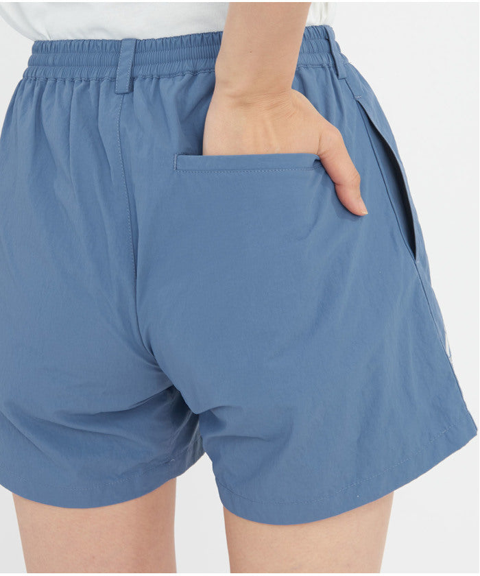 ミレー MILLET ミレー MILLET アウトドア ドライナイロン ショートパンツ 7 ハーフパンツ ハイキング ショーツ トレッキング ナイロン 登山 はっ水 （N3172 ROPE） N3172 ROPE