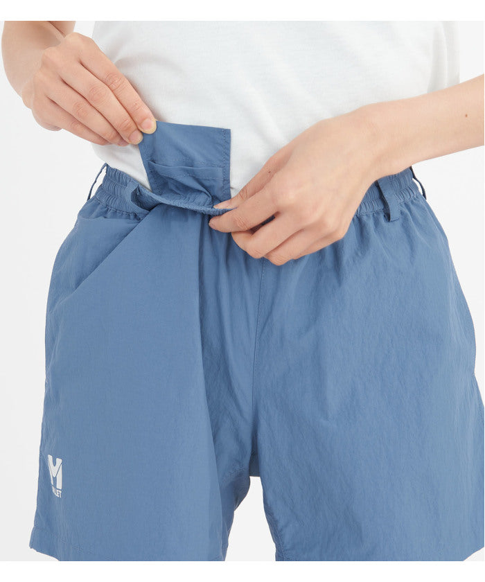 ミレー MILLET ミレー MILLET アウトドア ドライナイロン ショートパンツ 7 ハーフパンツ ハイキング ショーツ トレッキング ナイロン 登山 はっ水 （N3172 ROPE） N3172 ROPE