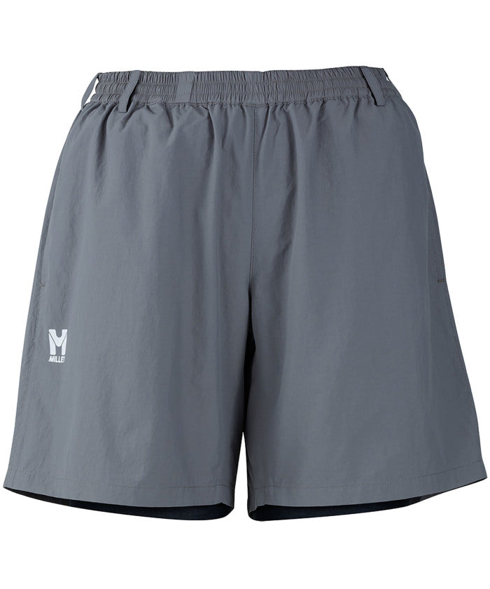 ミレー MILLET ミレー MILLET アウトドア ドライナイロン ショートパンツ 7 ハーフパンツ ハイキング ショーツ トレッキング ナイロン 登山 はっ水 （N3172 ROPE） N3172 ROPE
