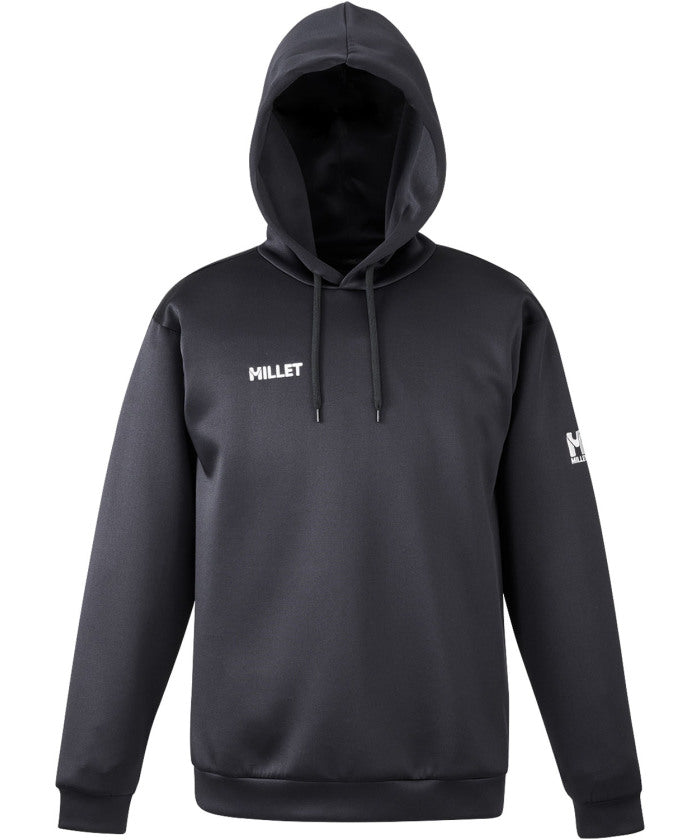 ミレー MILLET ミレー MILLET アウトドア フォコン フーディ  MIV02126 （N0247 BLACK-NOIR） N0247 BLACK-NOIR