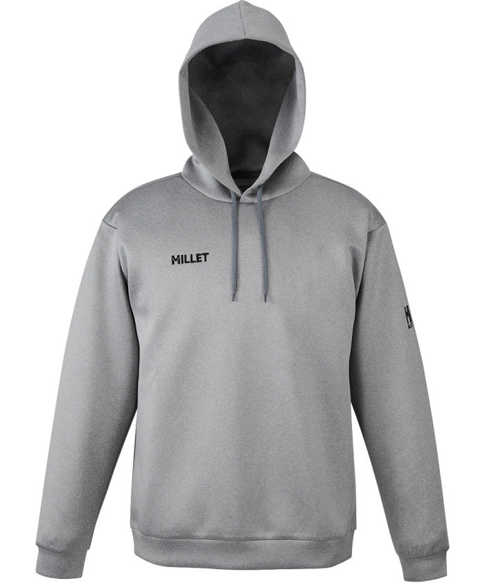 ミレー MILLET ミレー MILLET アウトドア フォコン フーディ  MIV02126 （N4809 HEATHERGREY） N4809 HEATHERGREY