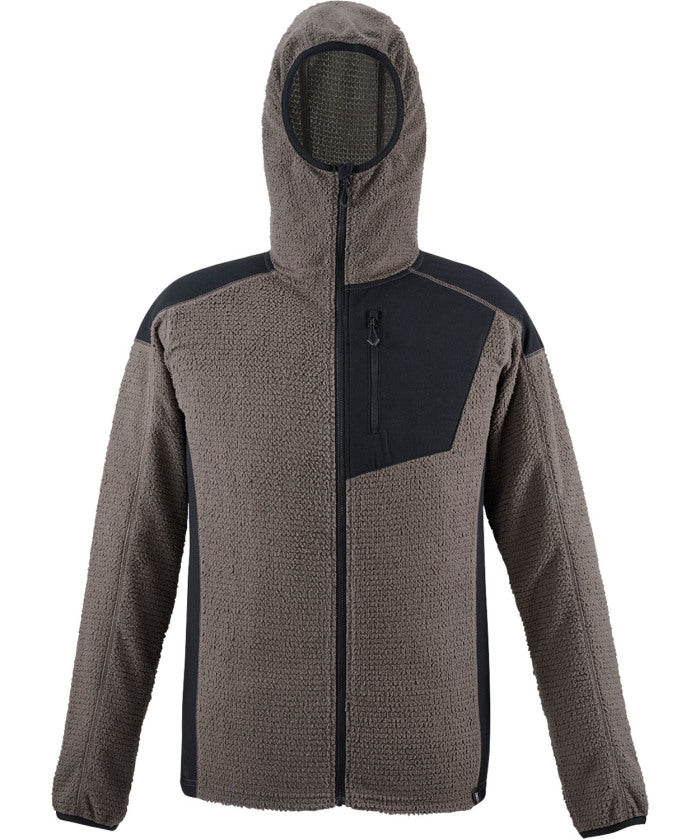 ミレー MILLET ミレー MILLET アウトドア スルー ウォーム ハイブリッド ジャケット  MIV02124 （N3721 CASTELROCK） N3721 CASTELROCK