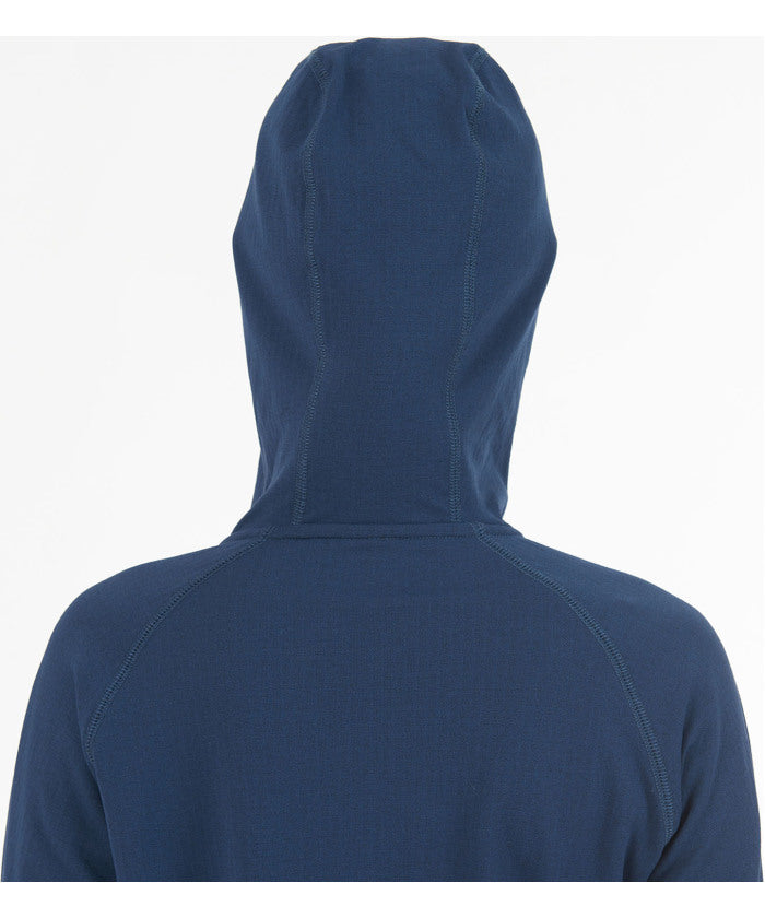 ミレー MILLET MILLET ミレー アウトドア DRY GRID HOODIE W MIV02046 （SAPHIR） SAPHIR