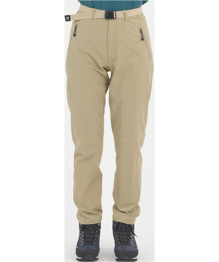 ミレー MILLET ミレー MILLET アウトドア SEIGNE STRETCH PANT W MIV03225 （N6336 MASTIC） N6336 MASTIC