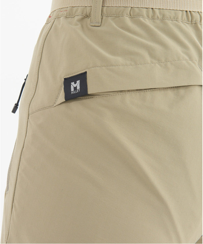 ミレー MILLET ミレー MILLET アウトドア SEIGNE STRETCH PANT W MIV03225 （N6336 MASTIC） N6336 MASTIC