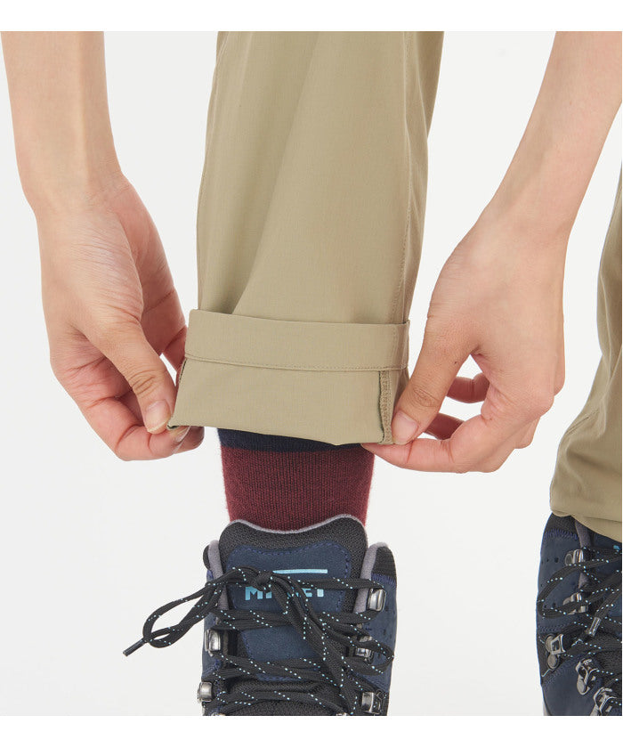 ミレー MILLET ミレー MILLET アウトドア SEIGNE STRETCH PANT W MIV03225 （N6336 MASTIC） N6336 MASTIC