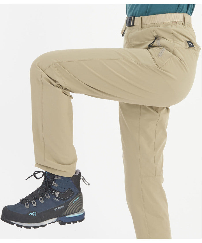 ミレー MILLET ミレー MILLET アウトドア SEIGNE STRETCH PANT W MIV03225 （N6336 MASTIC） N6336 MASTIC