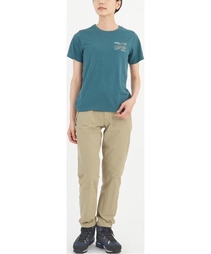 ミレー MILLET ミレー MILLET アウトドア SEIGNE STRETCH PANT W MIV03225 （N6336 MASTIC） N6336 MASTIC