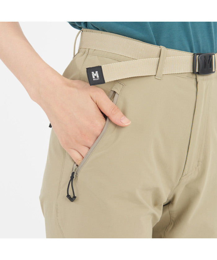 ミレー MILLET ミレー MILLET アウトドア SEIGNE STRETCH PANT W MIV03225 （N6336 MASTIC） N6336 MASTIC