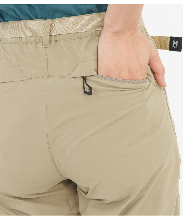 ミレー MILLET ミレー MILLET アウトドア SEIGNE STRETCH PANT W MIV03225 （N6336 MASTIC） N6336 MASTIC