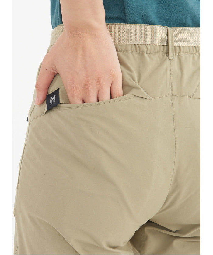 ミレー MILLET ミレー MILLET アウトドア SEIGNE STRETCH PANT W MIV03225 （N6336 MASTIC） N6336 MASTIC
