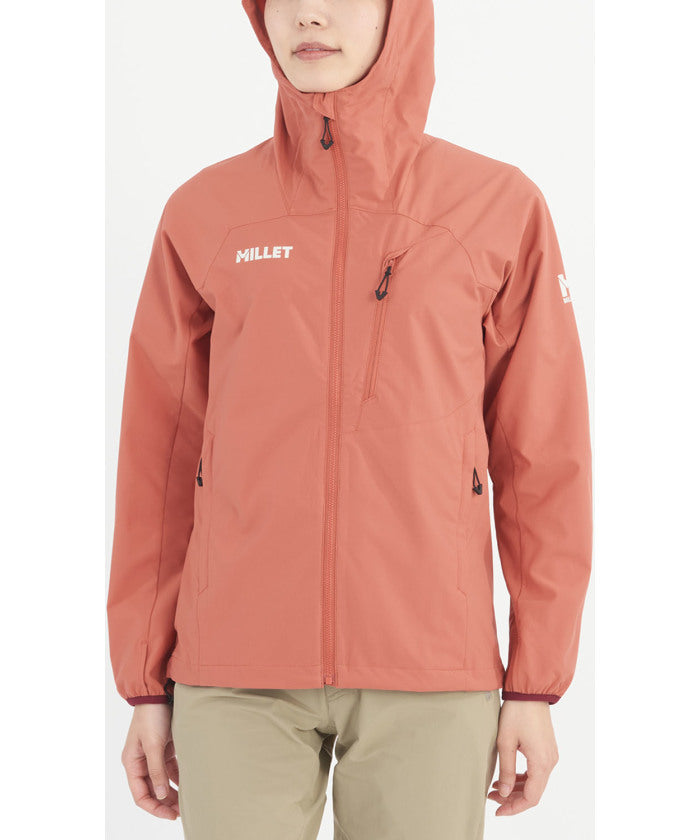 ミレー MILLET ミレー MILLET アウトドア BIONNASSAY JK W MIV03210 （N0004 GINGERSPICE） N0004 GINGERSPICE