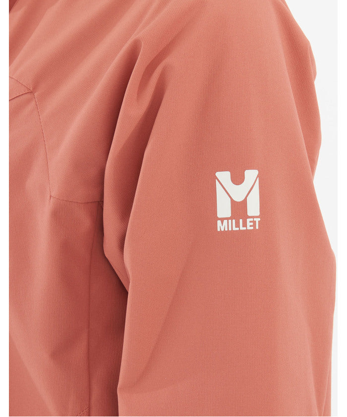 ミレー MILLET ミレー MILLET アウトドア BIONNASSAY JK W MIV03210 （N0004 GINGERSPICE） N0004 GINGERSPICE