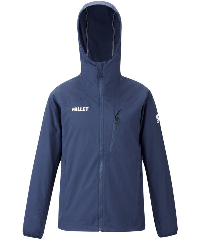 ミレー MILLET ミレー MILLET アウトドア BIONNASSAY JK W MIV03210 （N7317 SAPHIR） N7317 SAPHIR
