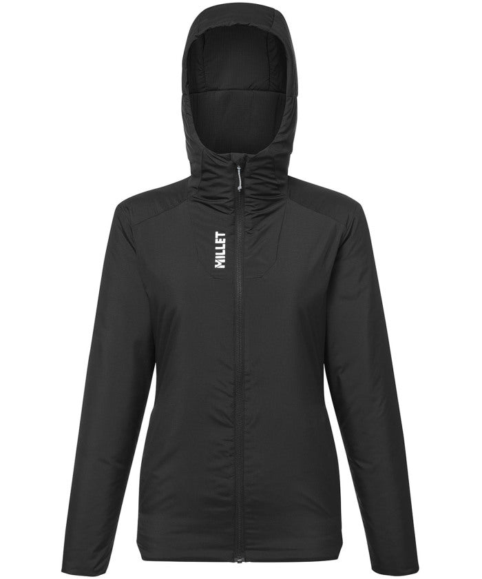 ミレー MILLET ミレー MILLET アウトドア ボッソン 100 フーディ  MIV10748 （N0247 BLACK-NOIR） N0247 BLACK-NOIR