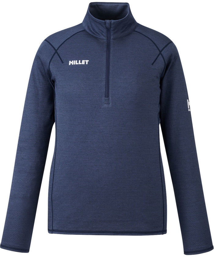 ミレー MILLET ミレー MILLET アウトドア ウビック ウール デュアル ジップ  MIV02142 （N7317 SAPHIR） N7317 SAPHIR