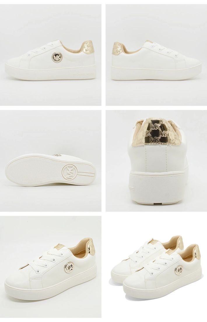 MICHAEL KORS KIDS Sneakers Michael Kors Jordana Audrey Platform Court Sneakers
