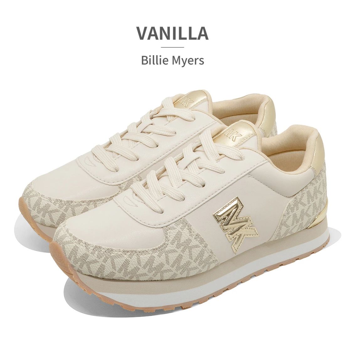 Michael Kors Kids MICHAEL KORS KIDS Sneakers MK101087 MK101088 Michael Kors Billie Myers Monogram Elegant