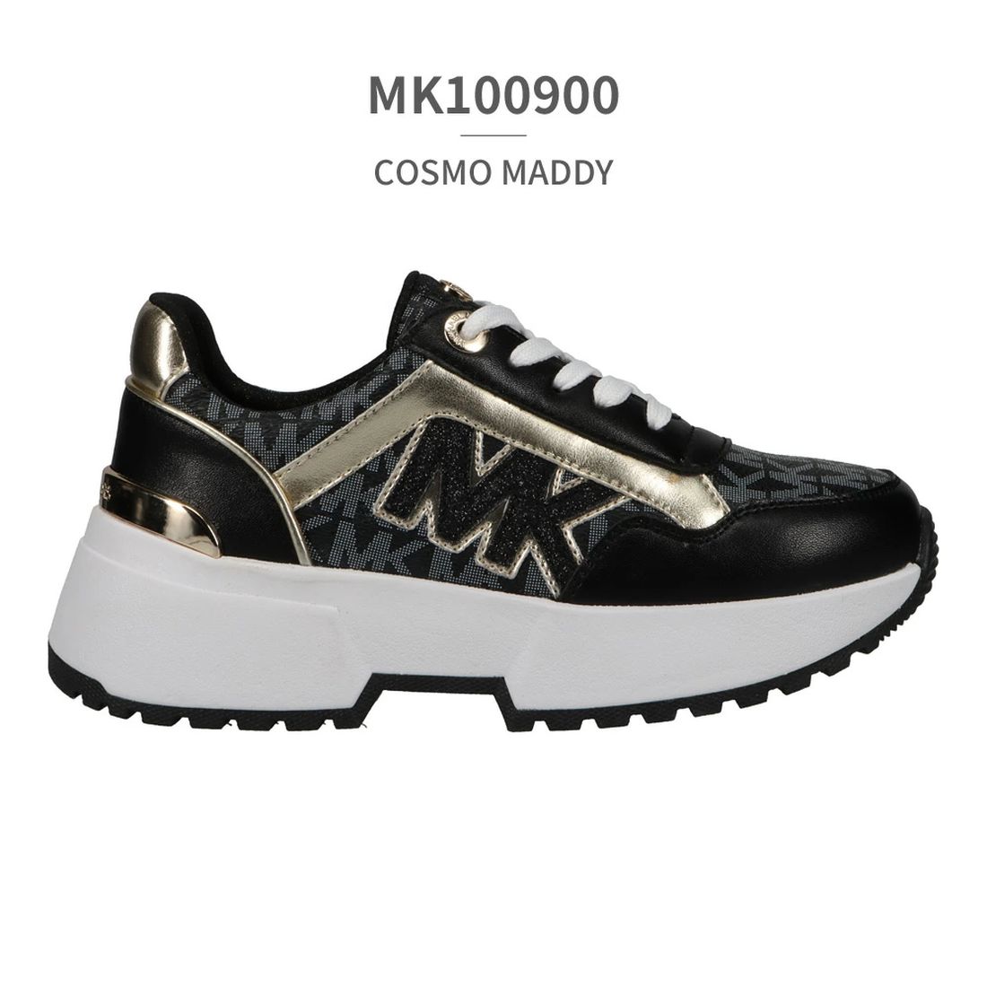 MICHAEL KORS KIDS Sneakers COSMO MADDY Thick Sole Chunky Heel