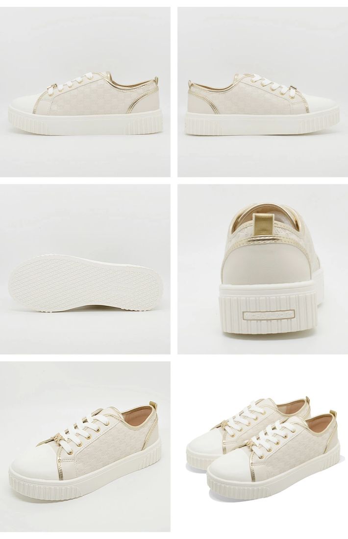 MICHAEL KORS KIDS Sneakers Michael Kors Summer Aline Thick-soled Court Sneakers
