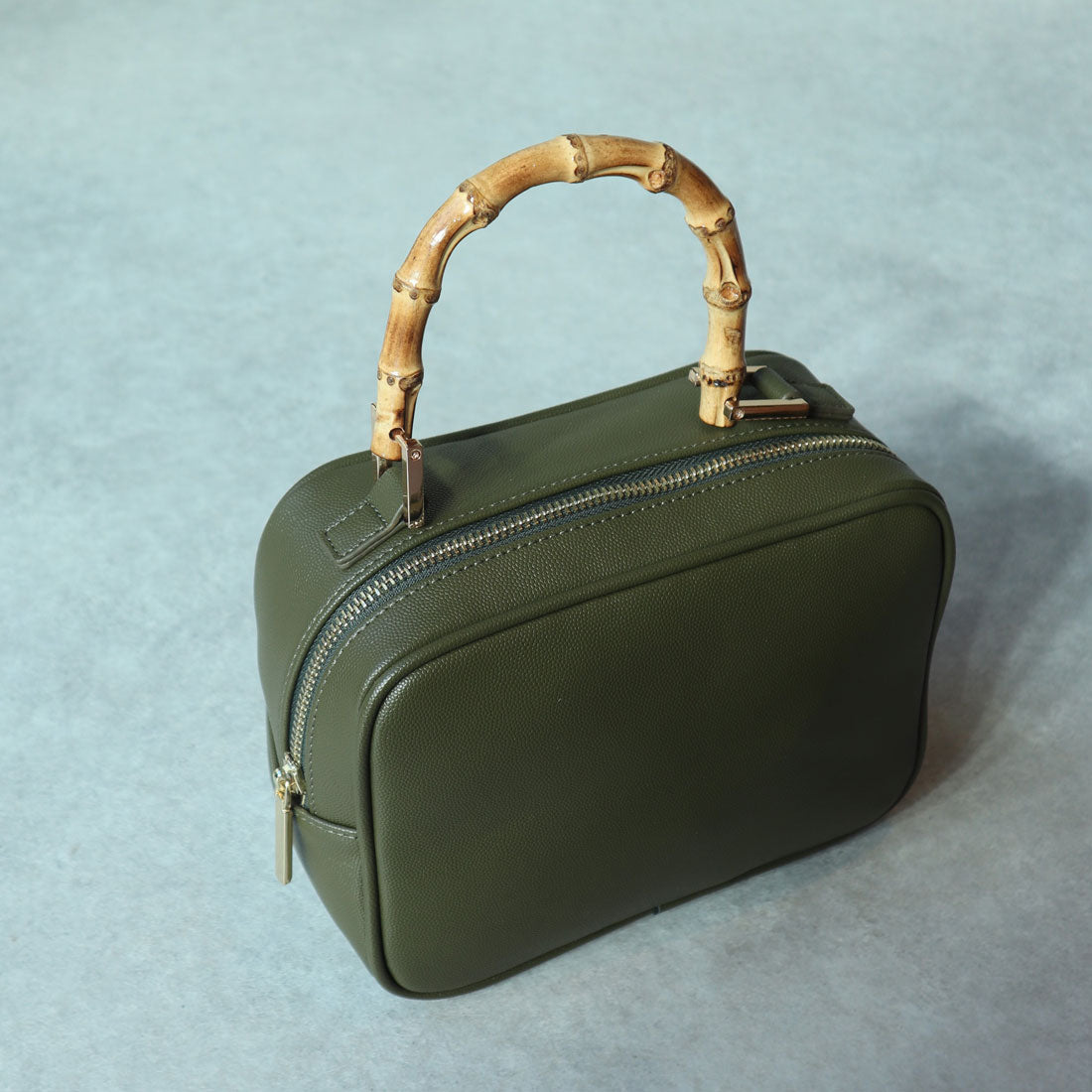 Mirem Mirem Bamboo Square Bag