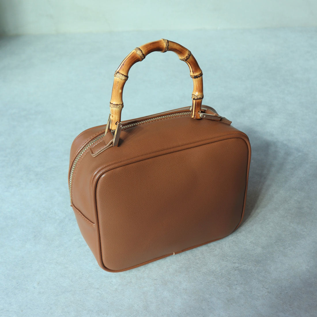 Mirem Mirem Bamboo Square Bag