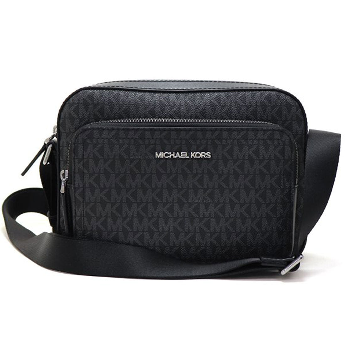 マイケルコース MICHAEL KORS マイケルコース ショルダーバッグ メンズ レディース MICHAEL KORS 37F4LCOC6U BLACK （BLACK） BLACK